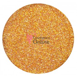 Sclipici fin pentru corp de 5gr Holographic HOL13 Gold Sun